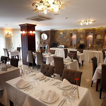 Saint John Hotel Σελτσούκ Εξωτερικό φωτογραφία