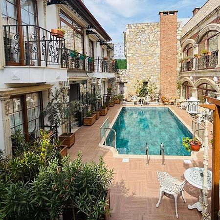 Saint John Hotel Σελτσούκ Εξωτερικό φωτογραφία