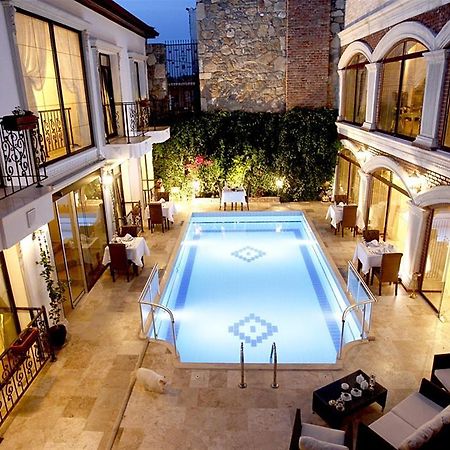Saint John Hotel Σελτσούκ Εξωτερικό φωτογραφία