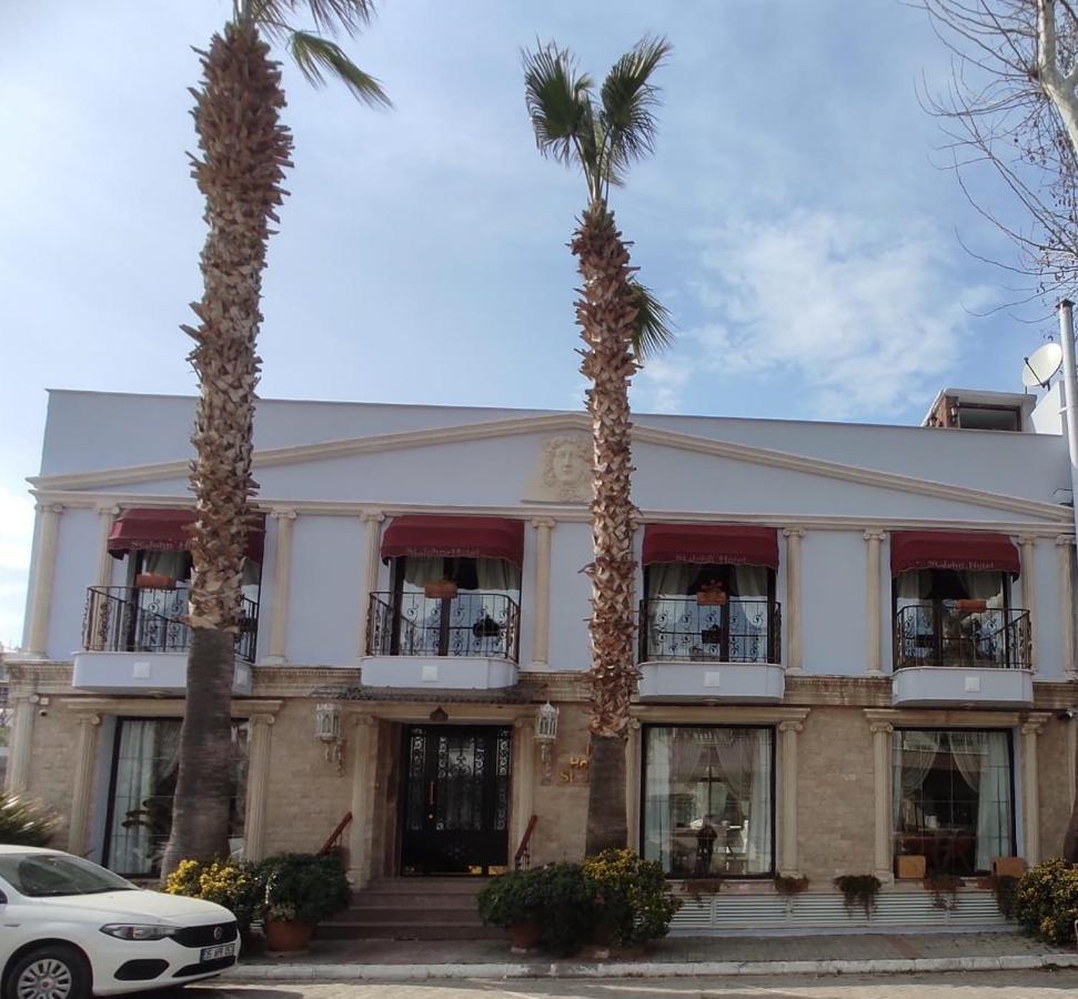 Saint John Hotel Σελτσούκ Εξωτερικό φωτογραφία