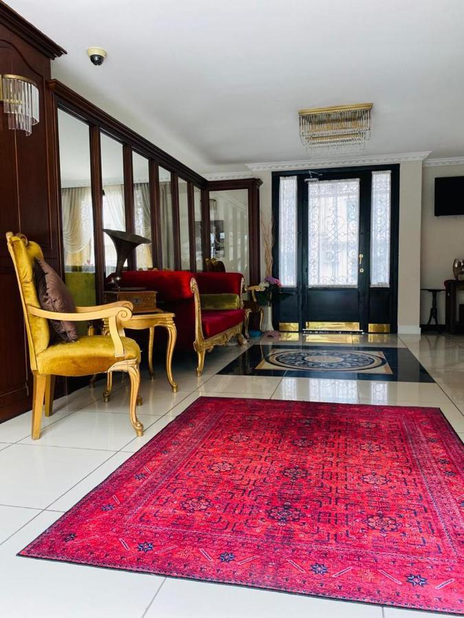 Saint John Hotel Σελτσούκ Εξωτερικό φωτογραφία