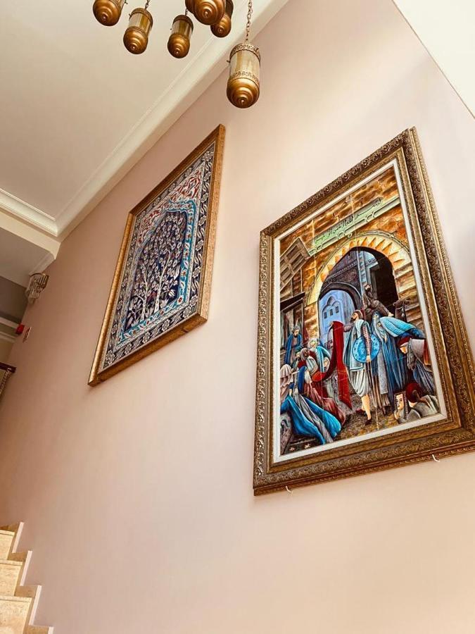 Saint John Hotel Σελτσούκ Εξωτερικό φωτογραφία