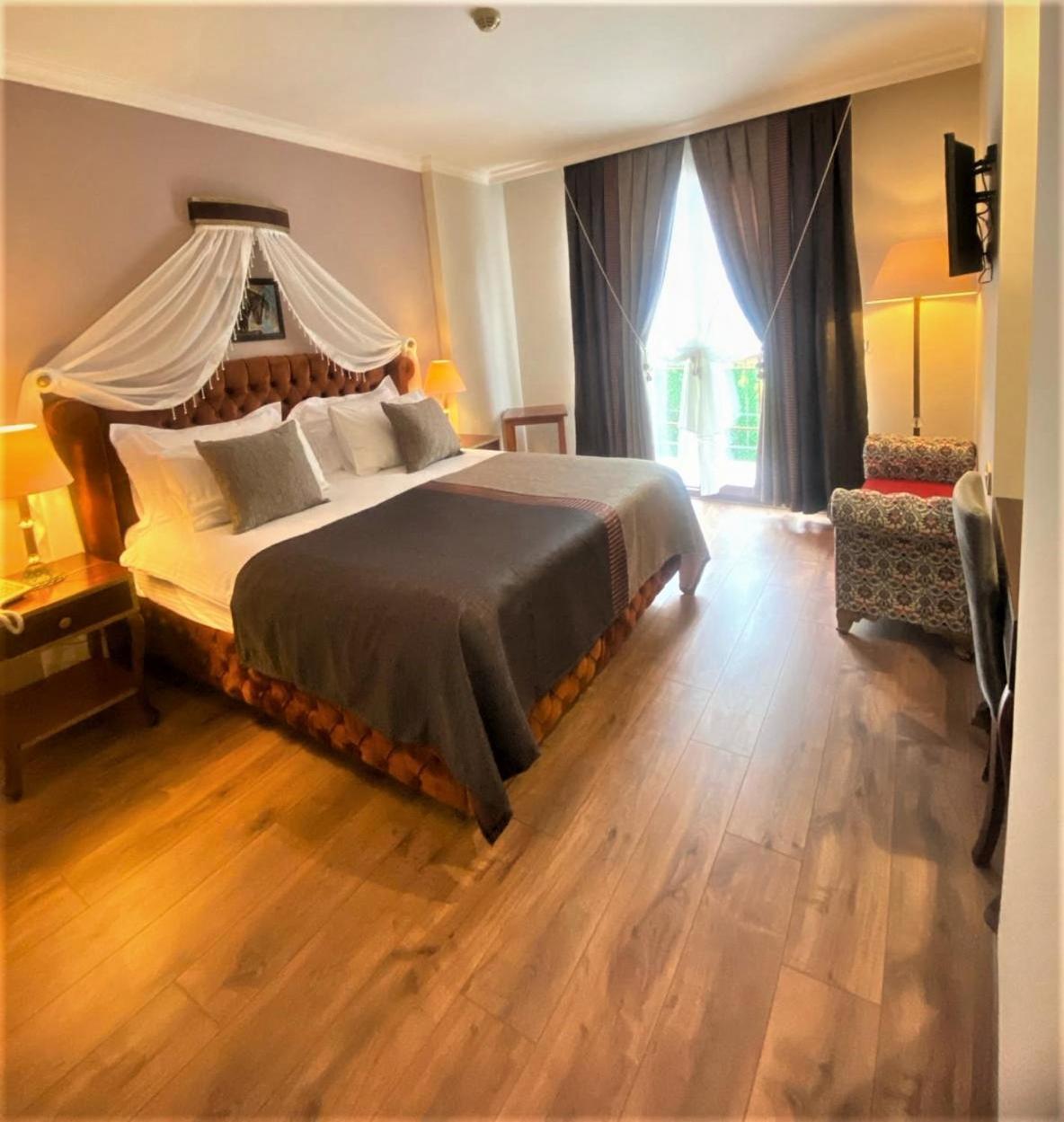 Saint John Hotel Σελτσούκ Εξωτερικό φωτογραφία