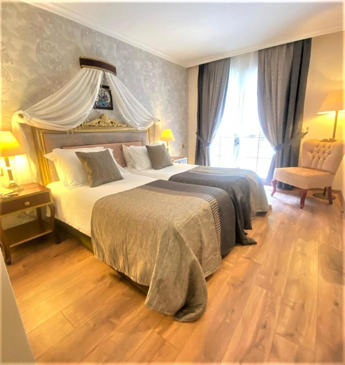Saint John Hotel Σελτσούκ Εξωτερικό φωτογραφία
