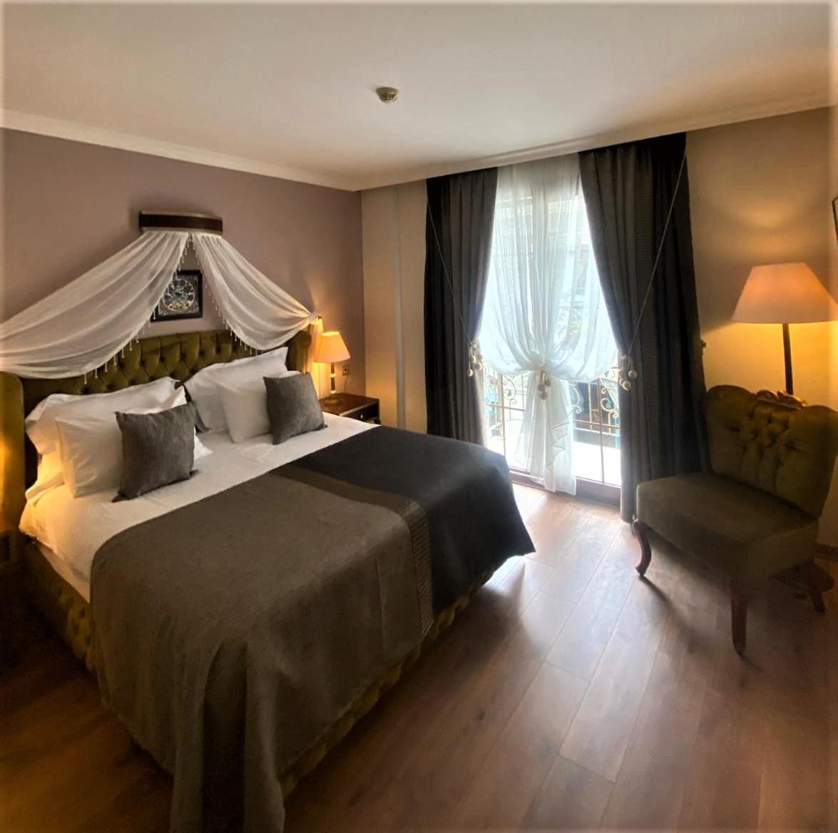 Saint John Hotel Σελτσούκ Εξωτερικό φωτογραφία