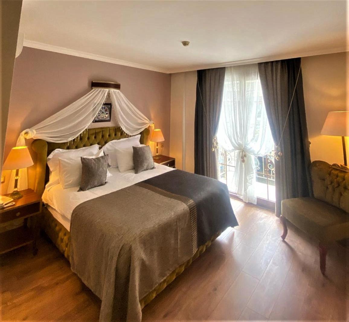 Saint John Hotel Σελτσούκ Εξωτερικό φωτογραφία