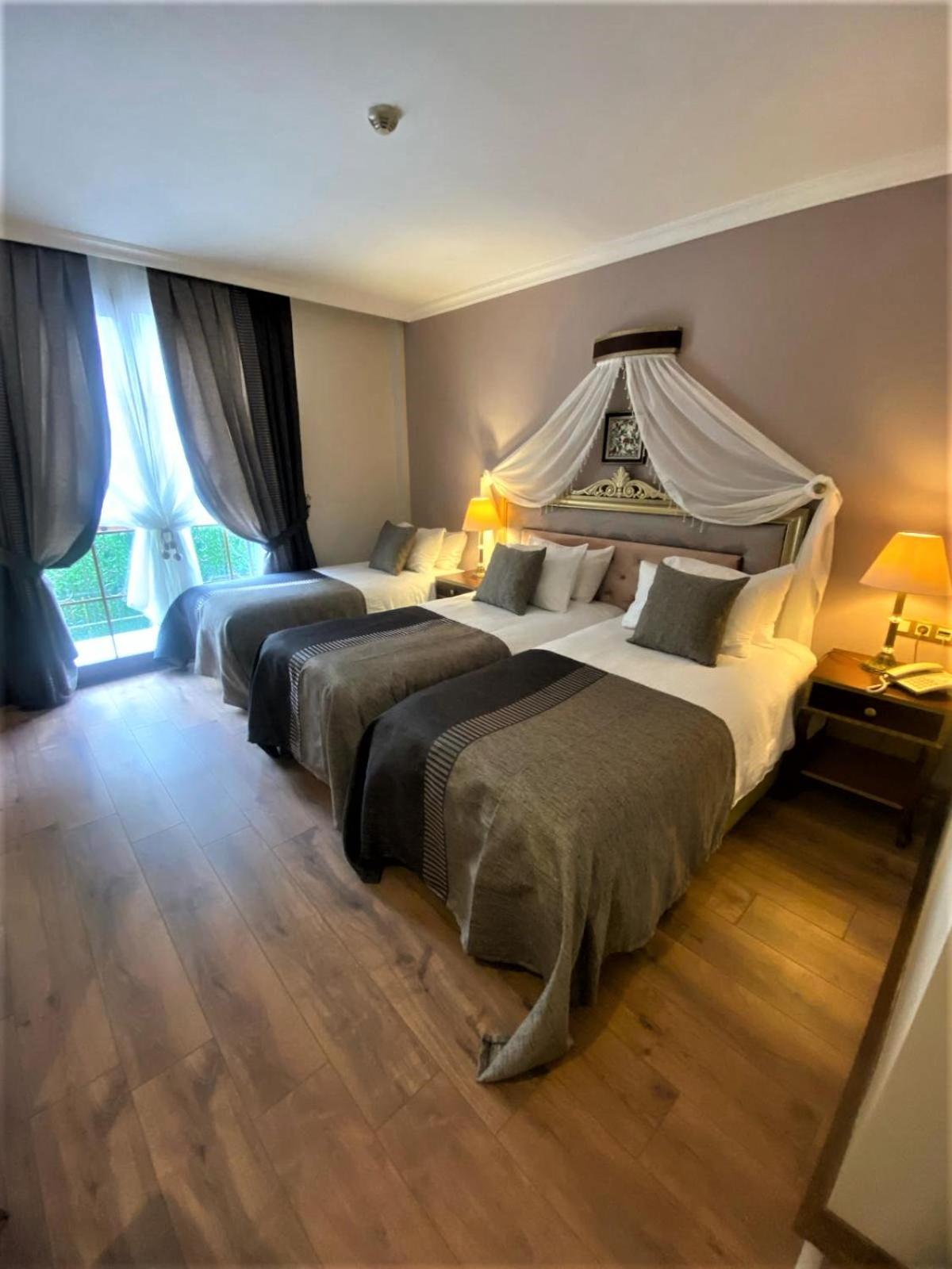 Saint John Hotel Σελτσούκ Εξωτερικό φωτογραφία