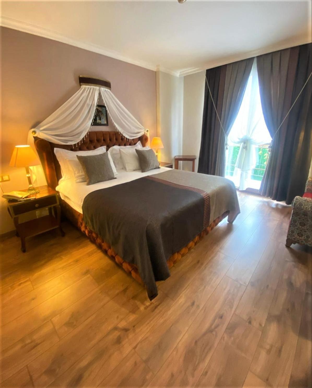 Saint John Hotel Σελτσούκ Εξωτερικό φωτογραφία