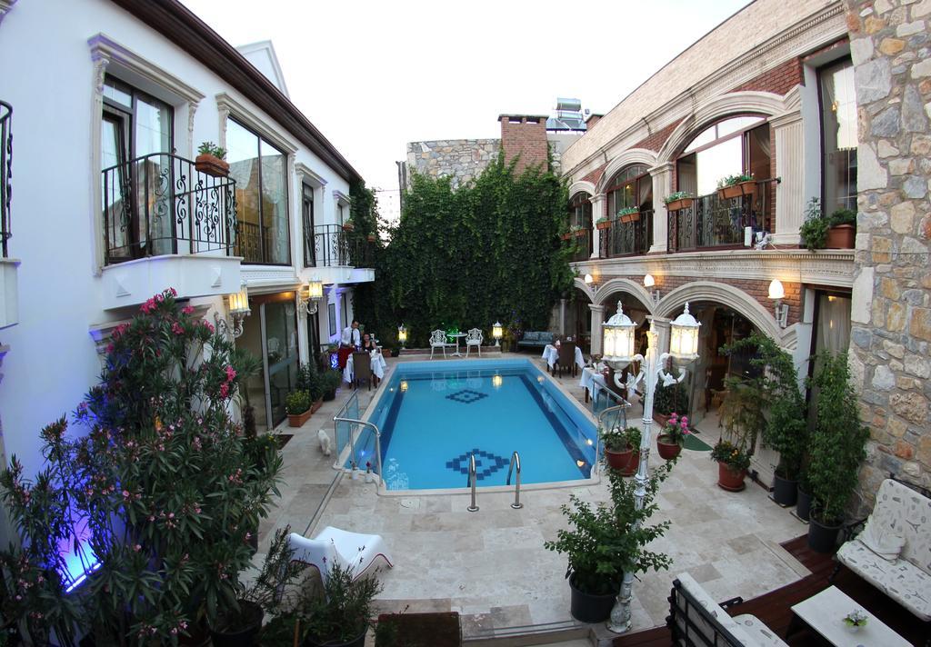 Saint John Hotel Σελτσούκ Εξωτερικό φωτογραφία