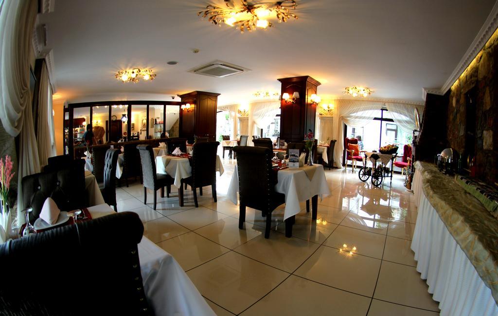 Saint John Hotel Σελτσούκ Εξωτερικό φωτογραφία