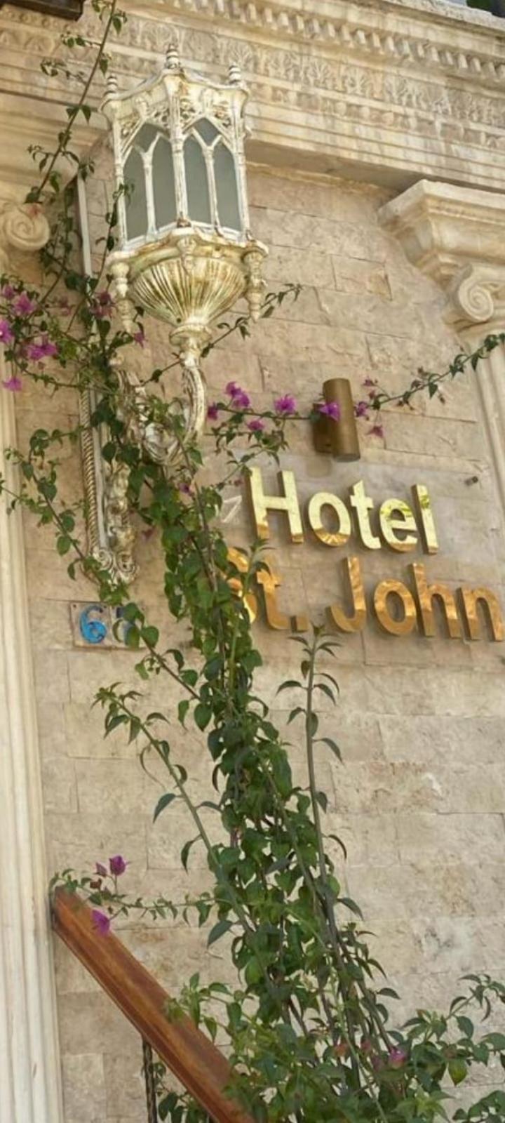 Saint John Hotel Σελτσούκ Εξωτερικό φωτογραφία