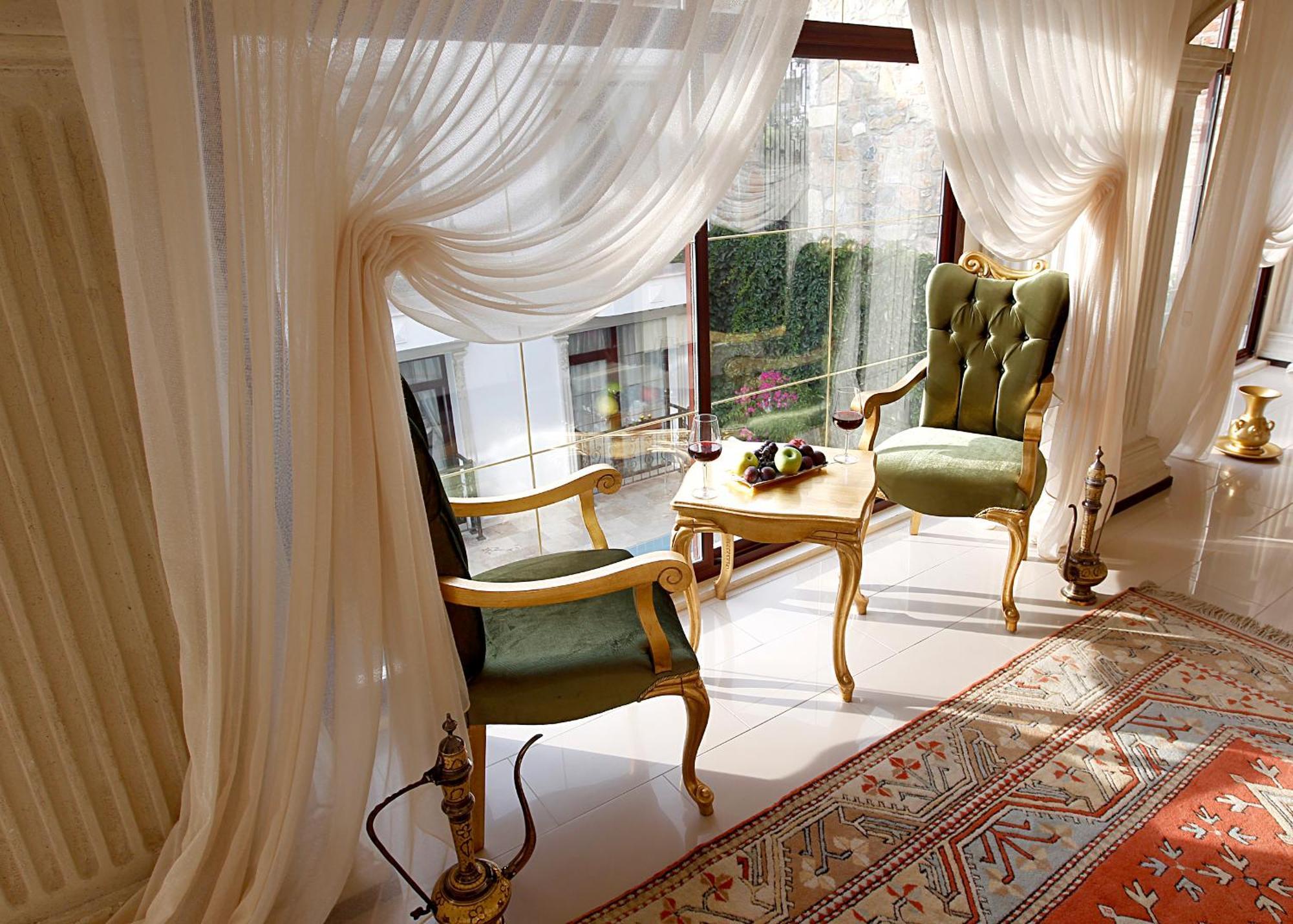 Saint John Hotel Σελτσούκ Εξωτερικό φωτογραφία