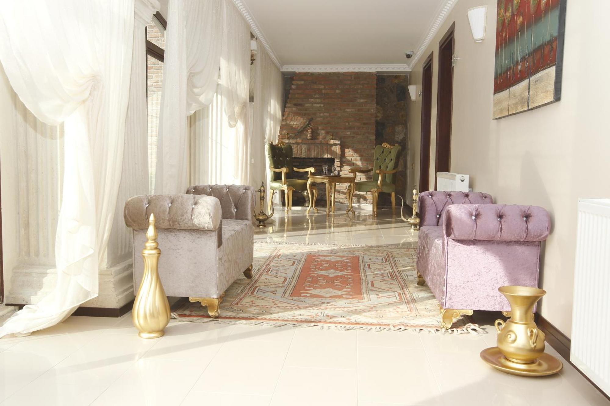 Saint John Hotel Σελτσούκ Εξωτερικό φωτογραφία
