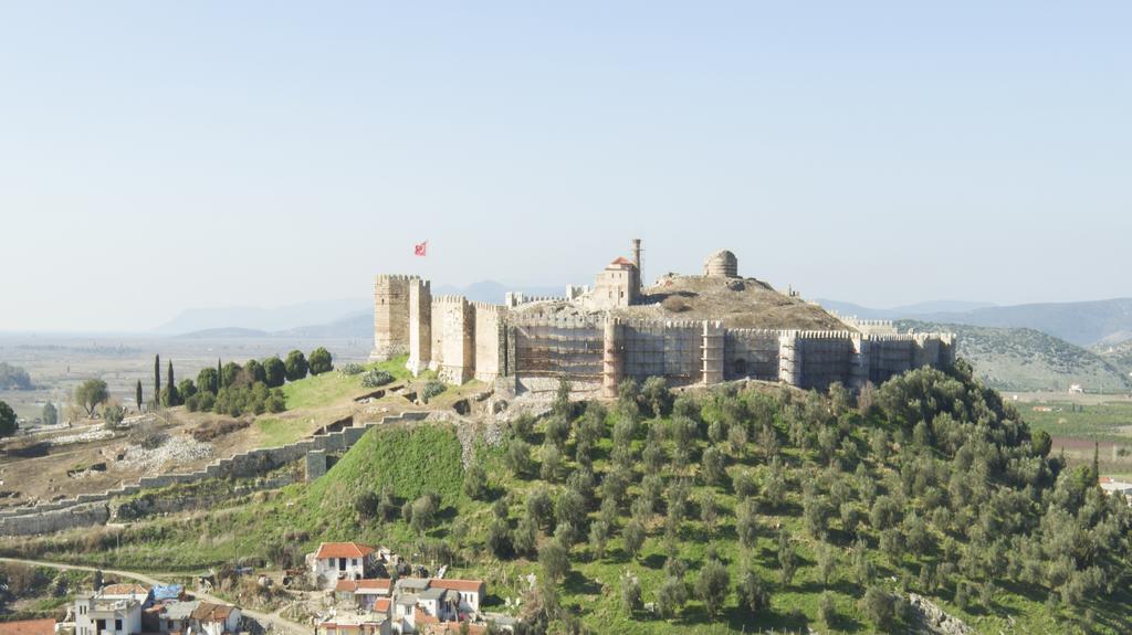 Saint John Hotel Σελτσούκ Εξωτερικό φωτογραφία