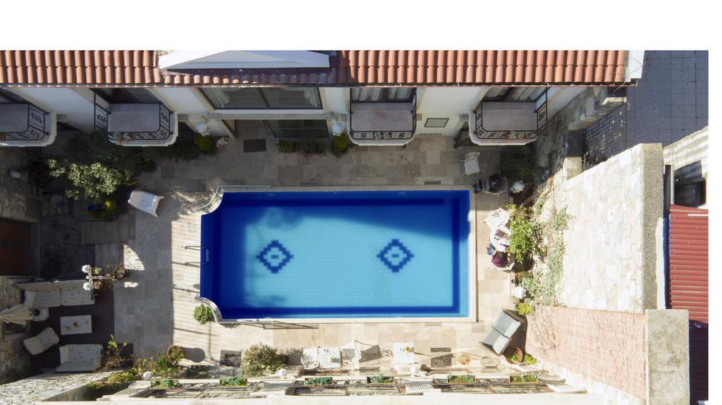 Saint John Hotel Σελτσούκ Εξωτερικό φωτογραφία