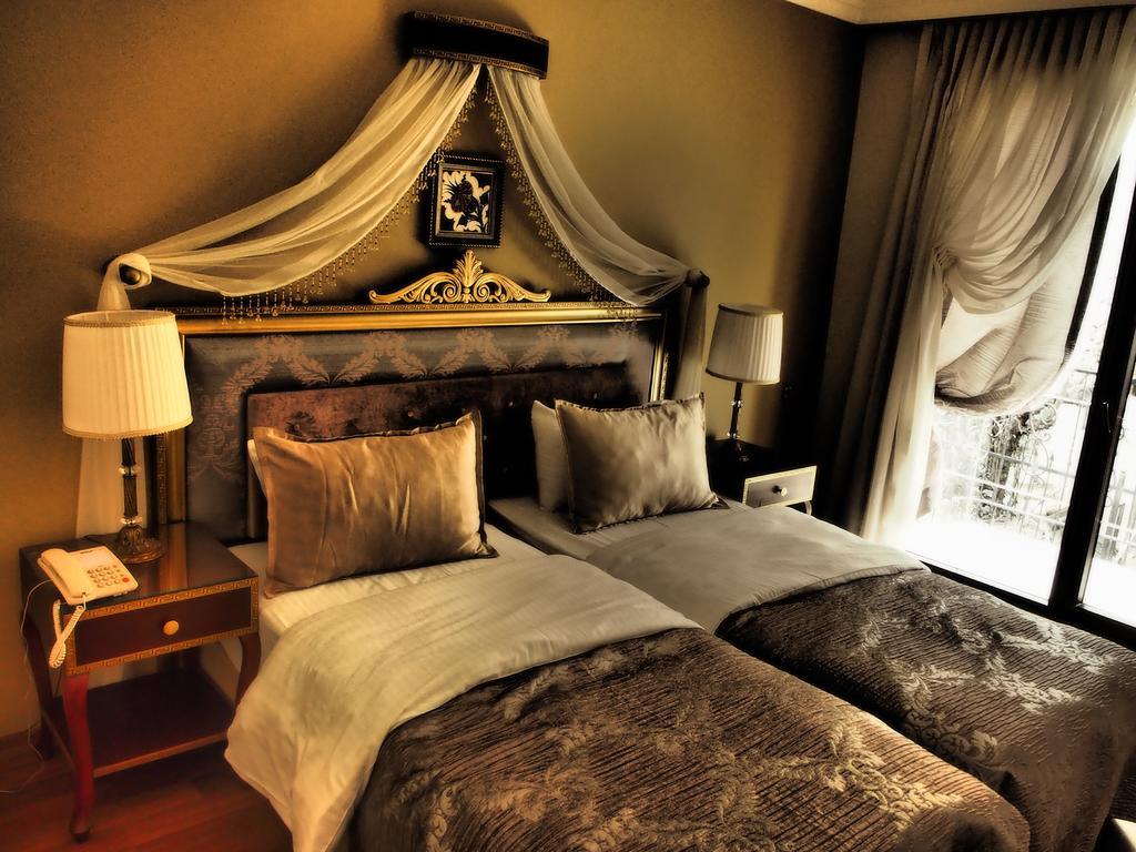 Saint John Hotel Σελτσούκ Εξωτερικό φωτογραφία