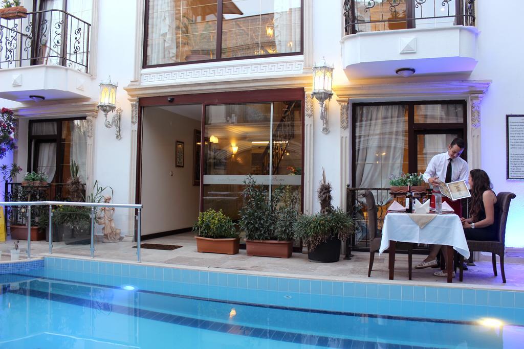Saint John Hotel Σελτσούκ Εξωτερικό φωτογραφία