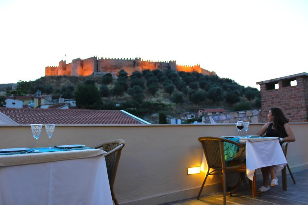 Saint John Hotel Σελτσούκ Εξωτερικό φωτογραφία