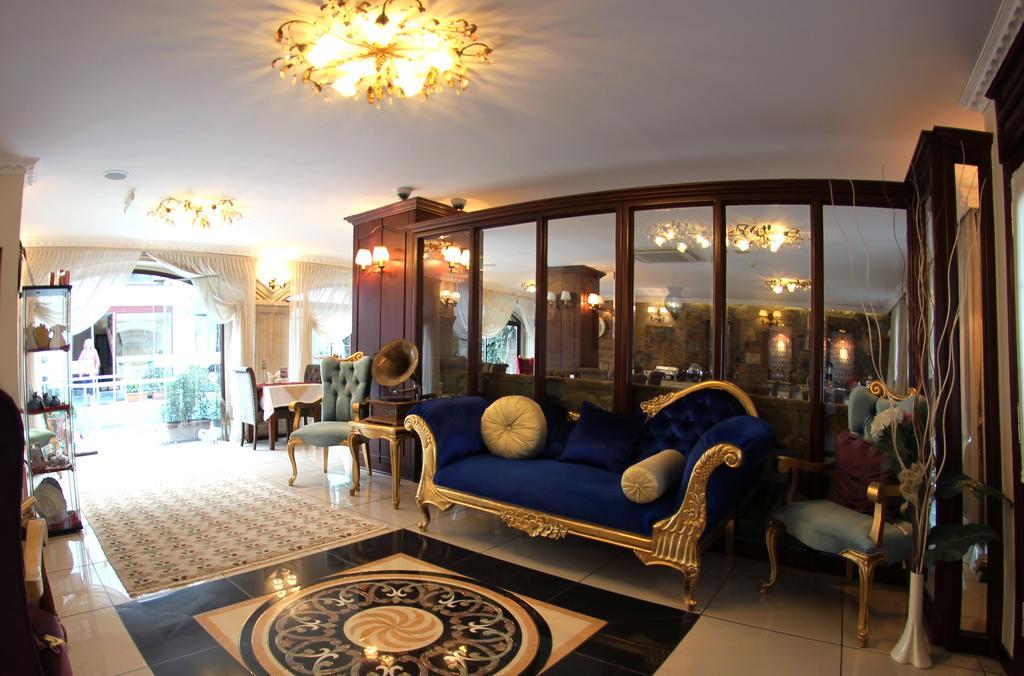 Saint John Hotel Σελτσούκ Εξωτερικό φωτογραφία