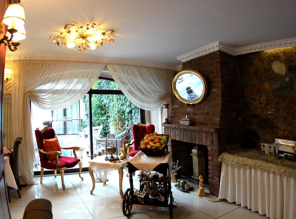 Saint John Hotel Σελτσούκ Εξωτερικό φωτογραφία
