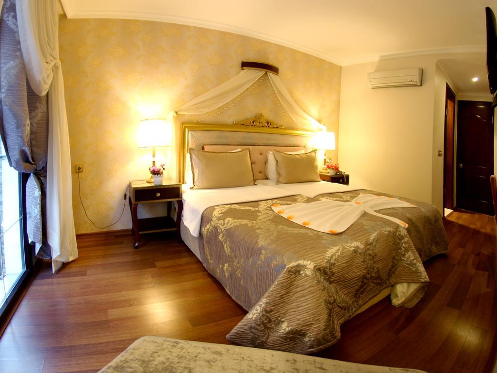 Saint John Hotel Σελτσούκ Εξωτερικό φωτογραφία