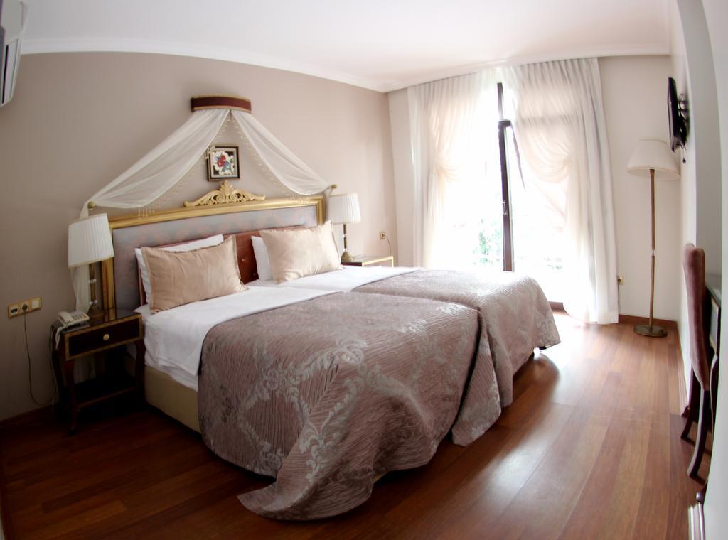 Saint John Hotel Σελτσούκ Εξωτερικό φωτογραφία