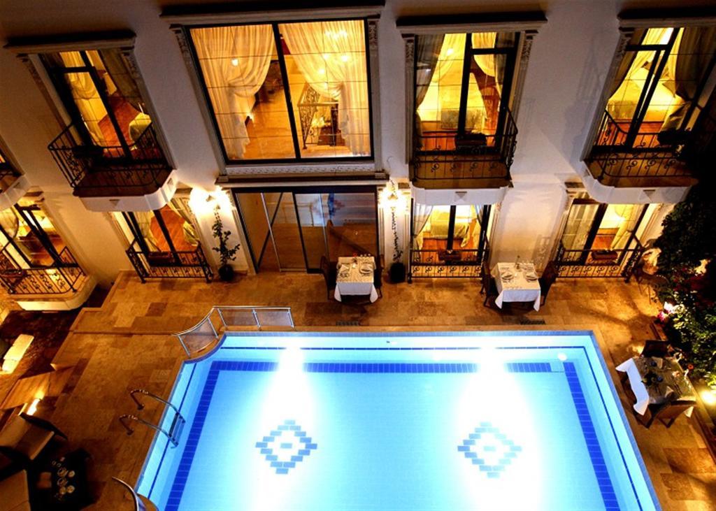 Saint John Hotel Σελτσούκ Εξωτερικό φωτογραφία