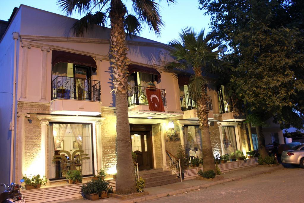 Saint John Hotel Σελτσούκ Εξωτερικό φωτογραφία