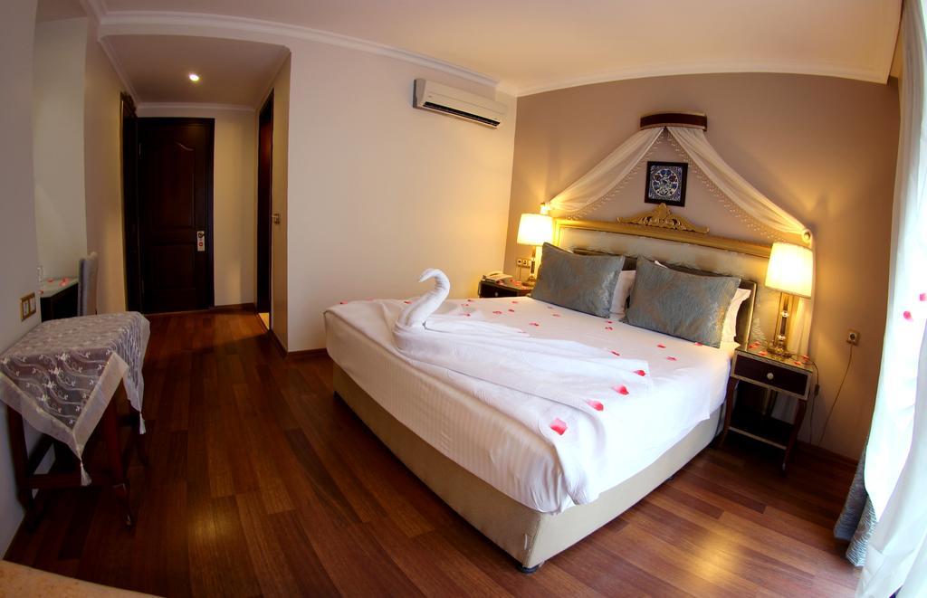Saint John Hotel Σελτσούκ Εξωτερικό φωτογραφία