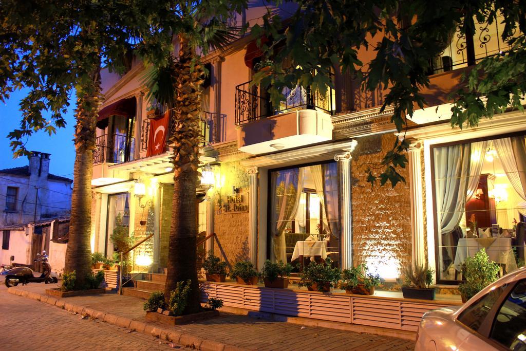Saint John Hotel Σελτσούκ Εξωτερικό φωτογραφία