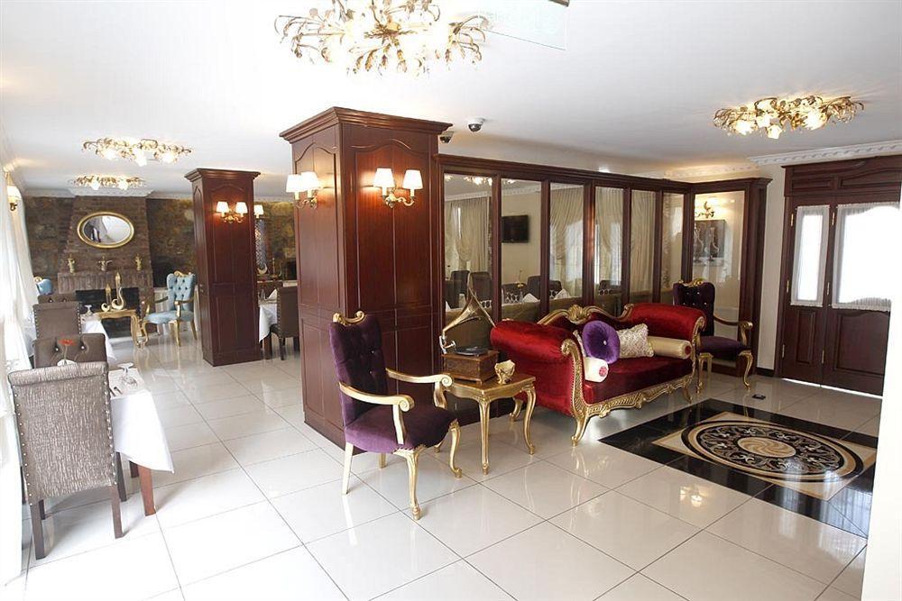 Saint John Hotel Σελτσούκ Εξωτερικό φωτογραφία