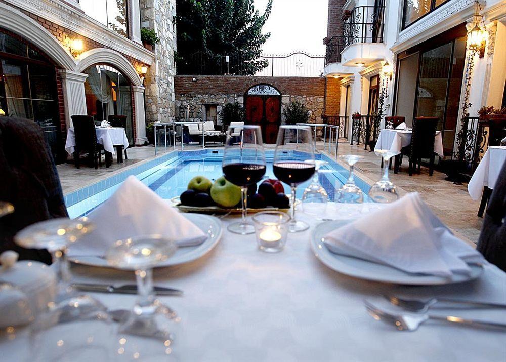 Saint John Hotel Σελτσούκ Εξωτερικό φωτογραφία
