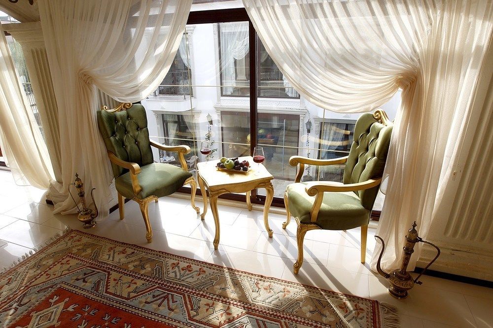 Saint John Hotel Σελτσούκ Εξωτερικό φωτογραφία