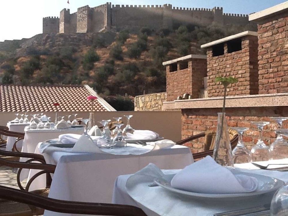 Saint John Hotel Σελτσούκ Εξωτερικό φωτογραφία