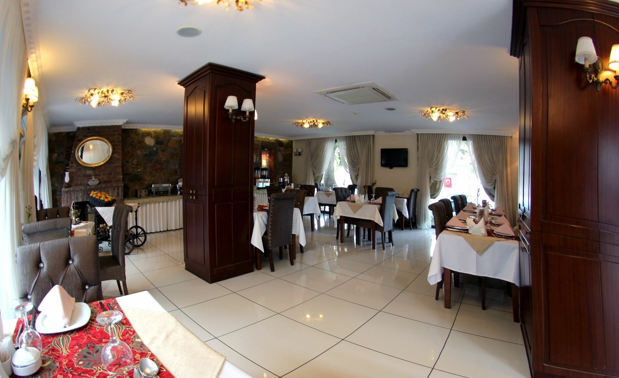 Saint John Hotel Σελτσούκ Εξωτερικό φωτογραφία