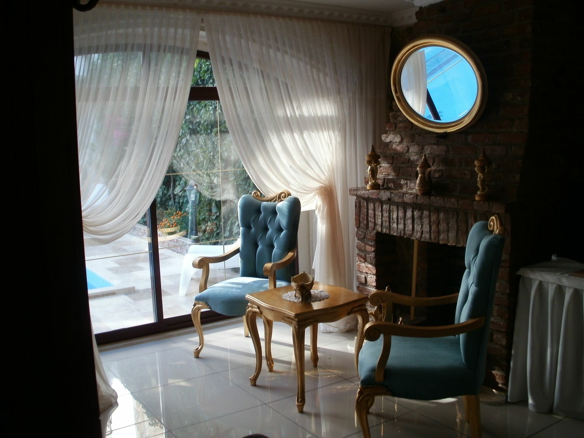 Saint John Hotel Σελτσούκ Εξωτερικό φωτογραφία