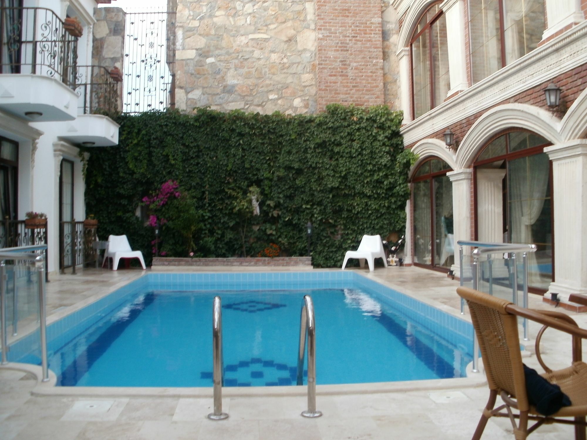 Saint John Hotel Σελτσούκ Εξωτερικό φωτογραφία